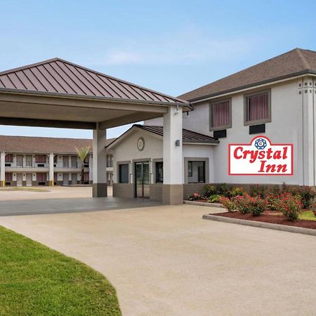 Crystal Inn By Oyo Northeast Houston I-610 Exterior photo